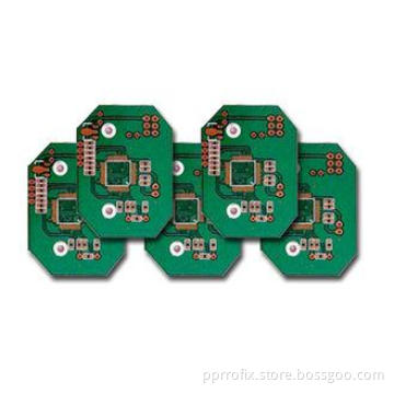 Custom made 3.0mm Immersion Gold 2 OZ PCB FR4 Prototype Pcb